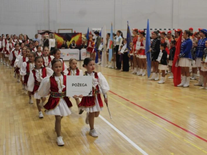 Pleternica domaćin Državnog prvenstva u mažoret plesu