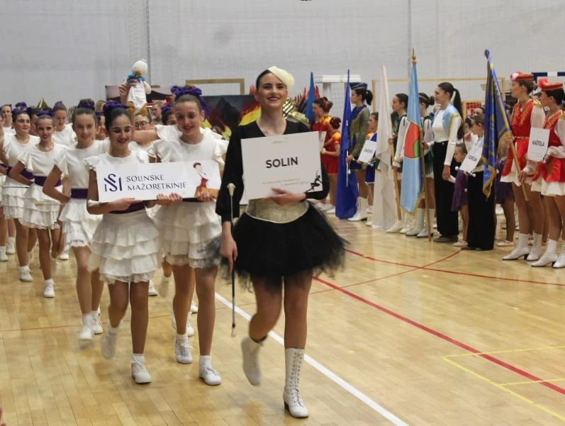 Pleternica domaćin Državnog prvenstva u mažoret plesu