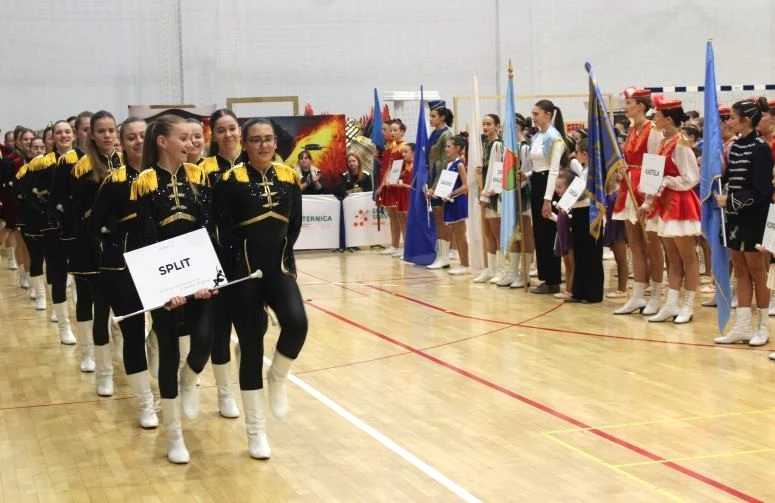 Pleternica domaćin Državnog prvenstva u mažoret plesu