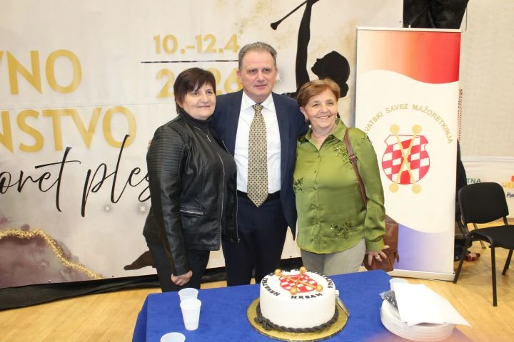 Pleternica domaćin Državnog prvenstva u mažoret plesu