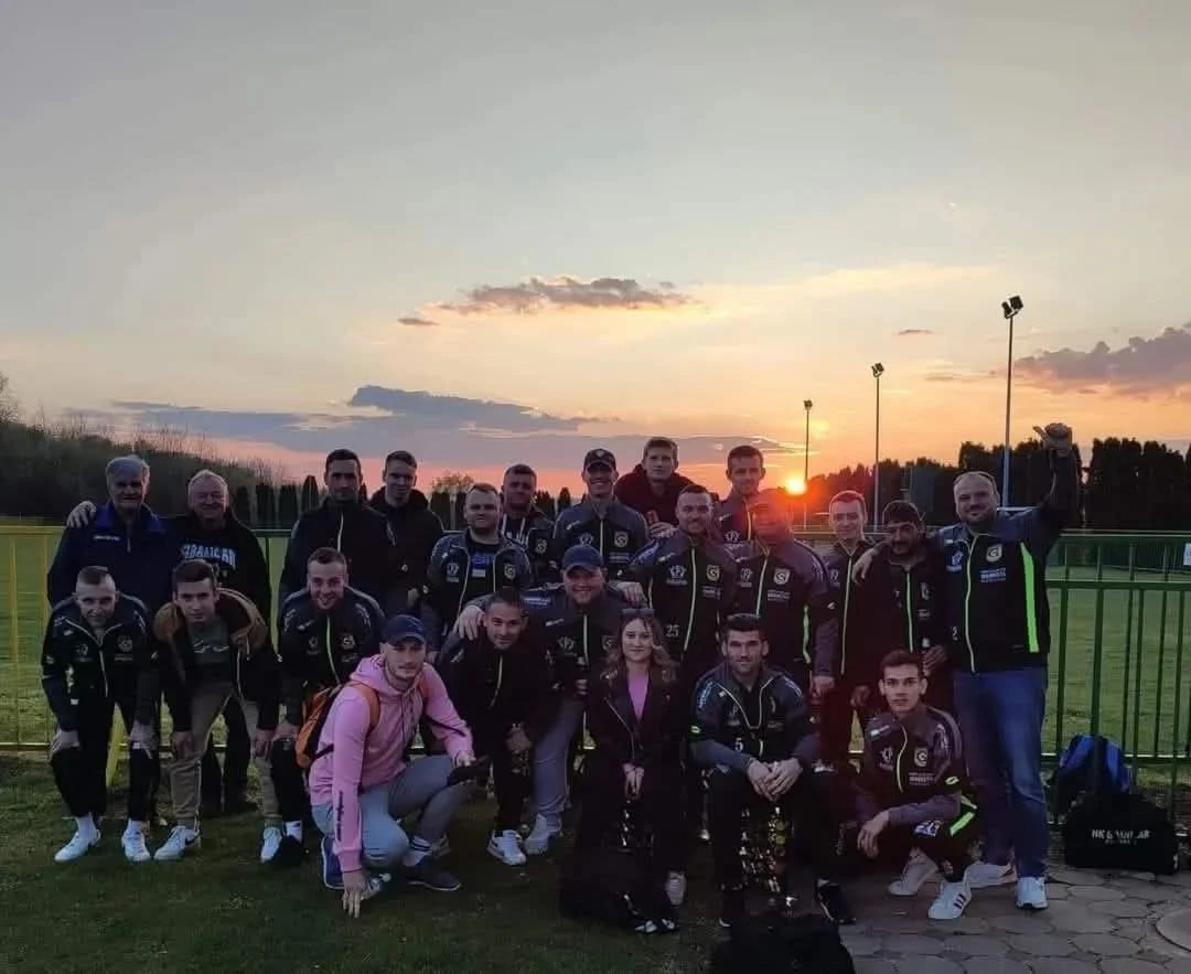 Nogometaši Graničara iz Zagrađa pola stoljeća su ponos svoga kraja