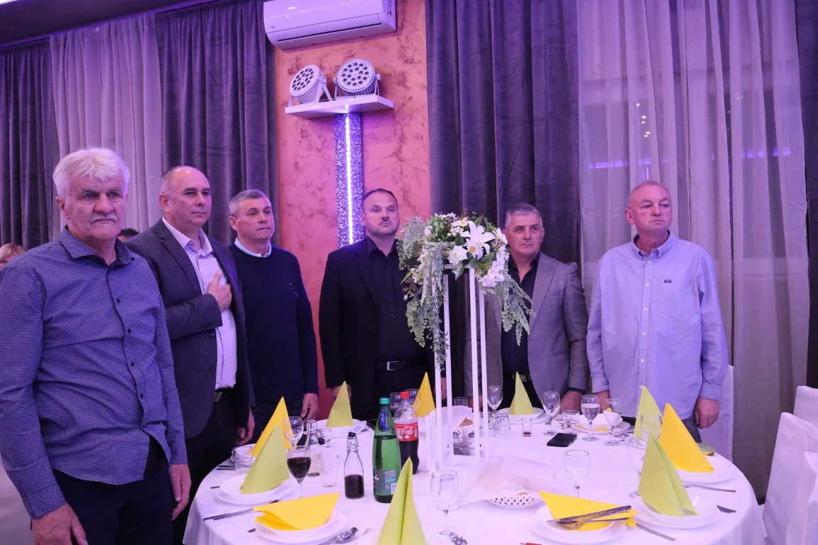 Nogometaši Graničara iz Zagrađa pola stoljeća su ponos svoga kraja