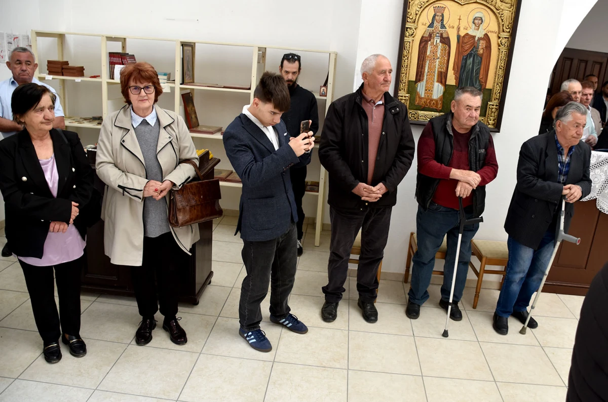 USKRSNA LITURGIJA U POŽEGI: Vjernici uz paroha Petrovića proslavili najveći kršćanski blagdan