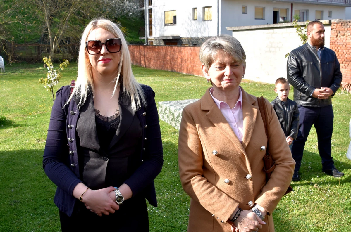 USKRSNA LITURGIJA U POŽEGI: Vjernici uz paroha Petrovića proslavili najveći kršćanski blagdan