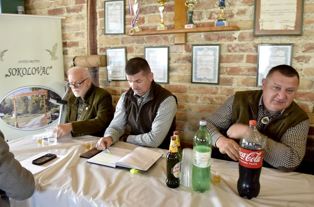 Lovci Sokolovca uređuju okoliš i dobro gospodare