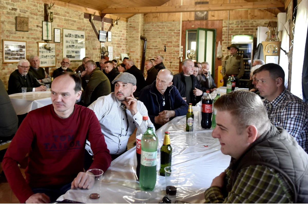 Lovci Sokolovca uređuju okoliš i dobro gospodare