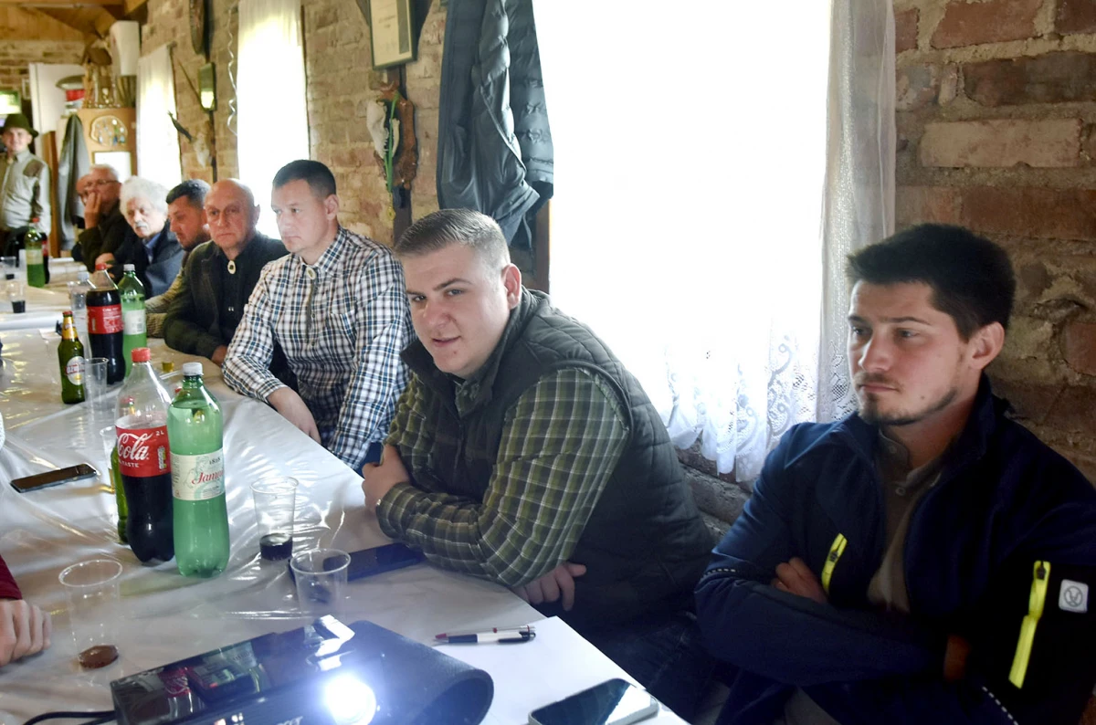 Lovci Sokolovca uređuju okoliš i dobro gospodare