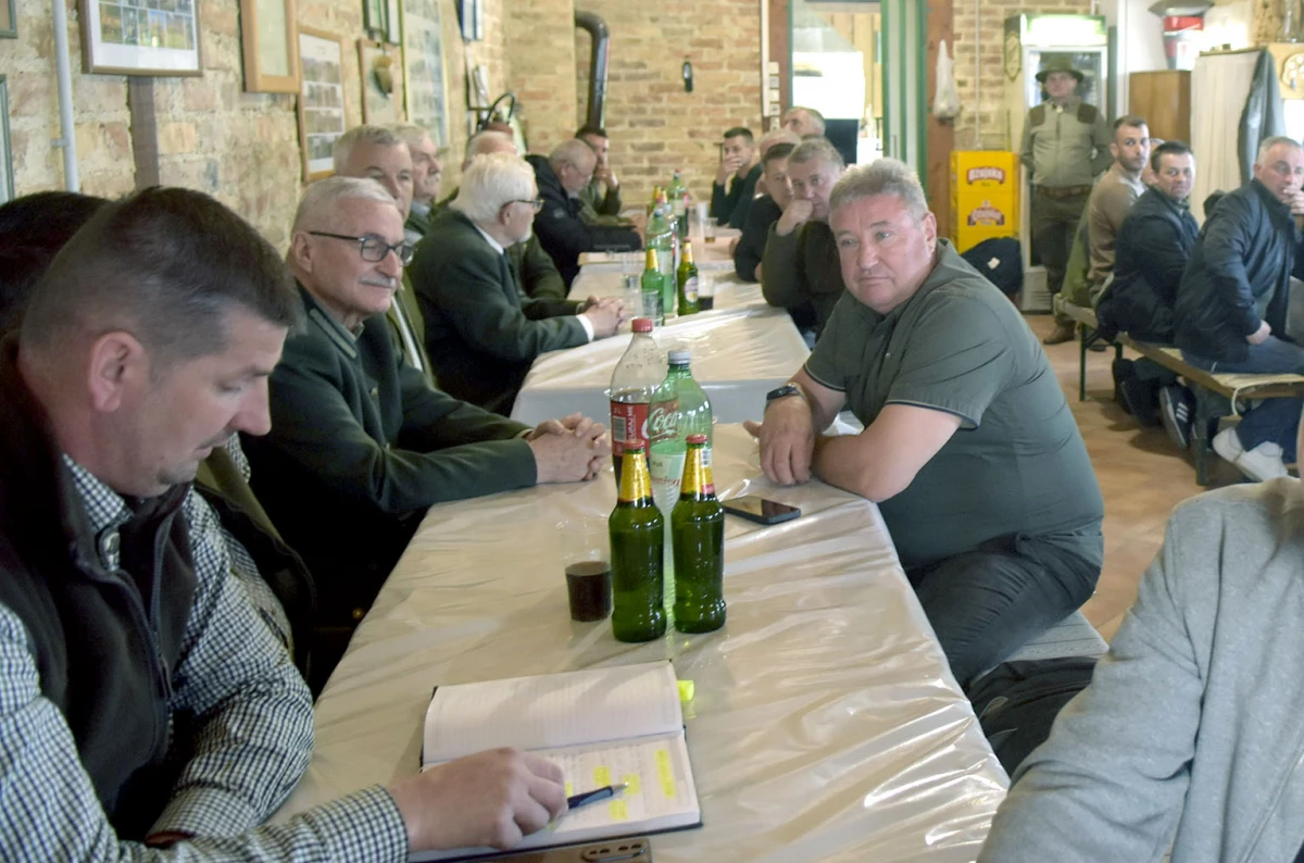 Lovci Sokolovca uređuju okoliš i dobro gospodare