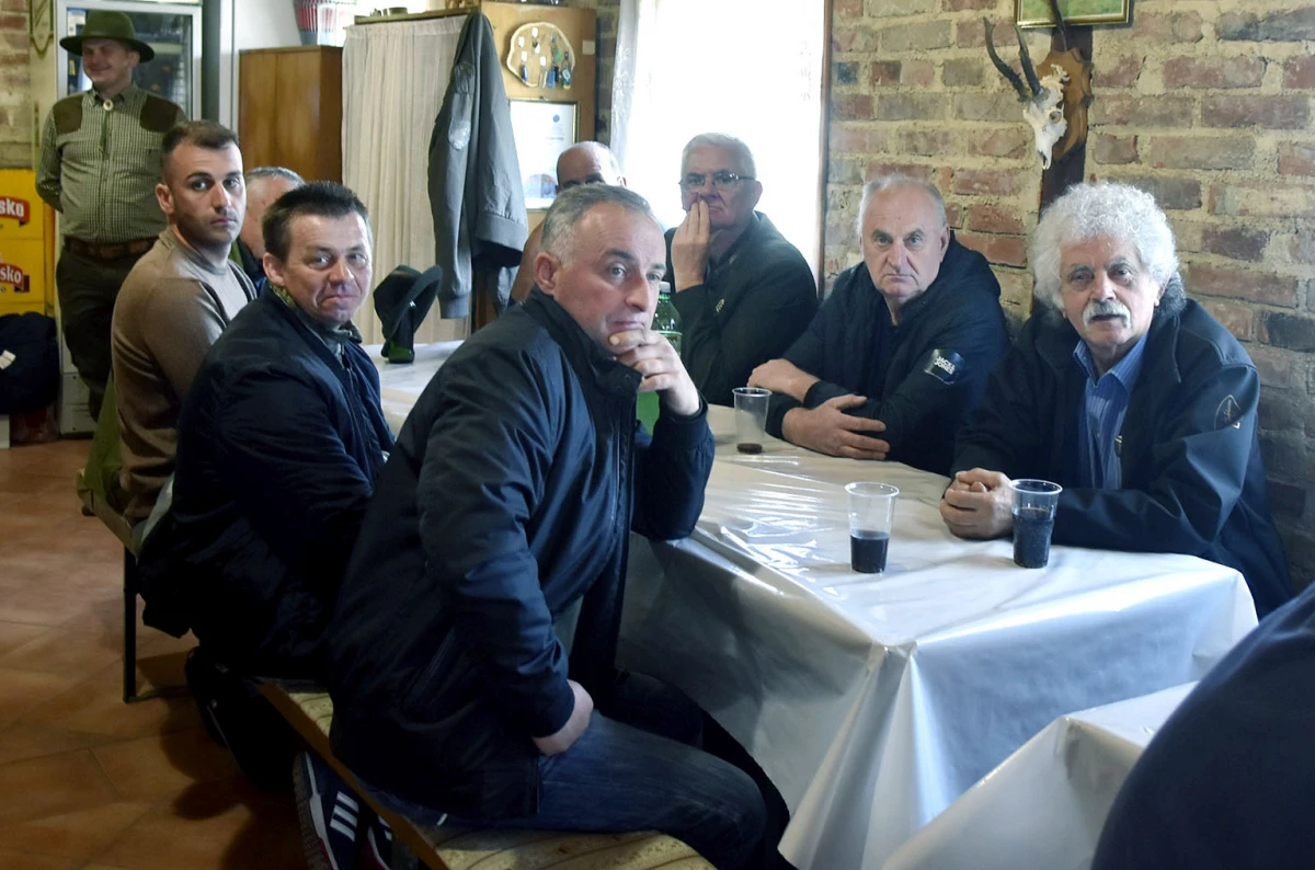 Lovci Sokolovca uređuju okoliš i dobro gospodare