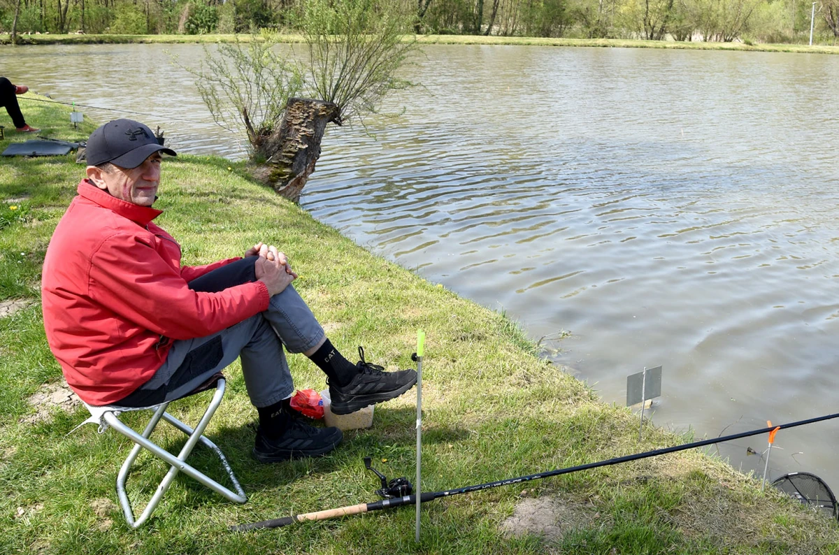 Ribiči uživali u Eminovcima: Mario Dobiš najuspješniji na društvenom natjecanju ŠRU ’Šaran’