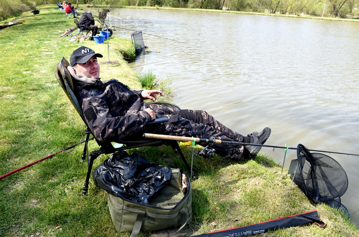 Ribiči uživali u Eminovcima: Mario Dobiš najuspješniji na društvenom natjecanju ŠRU ’Šaran’