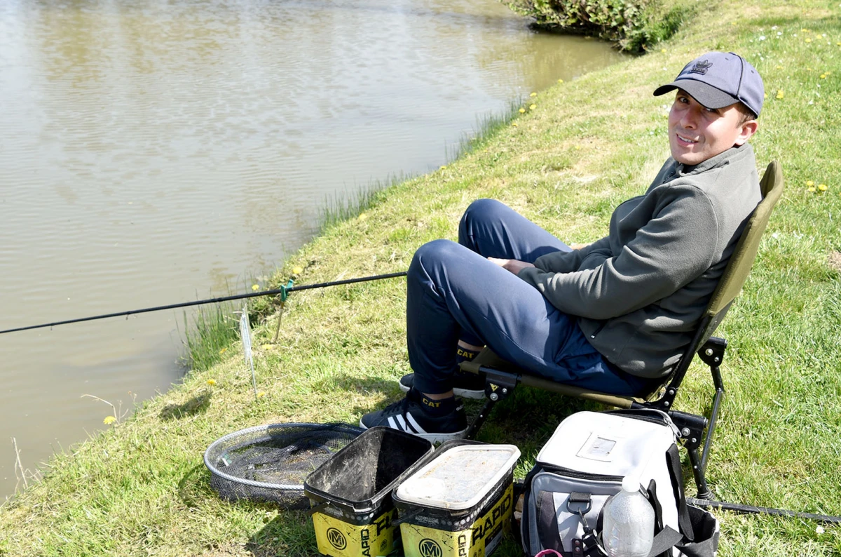 Ribiči uživali u Eminovcima: Mario Dobiš najuspješniji na društvenom natjecanju ŠRU ’Šaran’