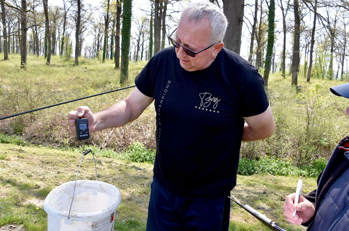 Ribiči uživali u Eminovcima: Mario Dobiš najuspješniji na društvenom natjecanju ŠRU ’Šaran’