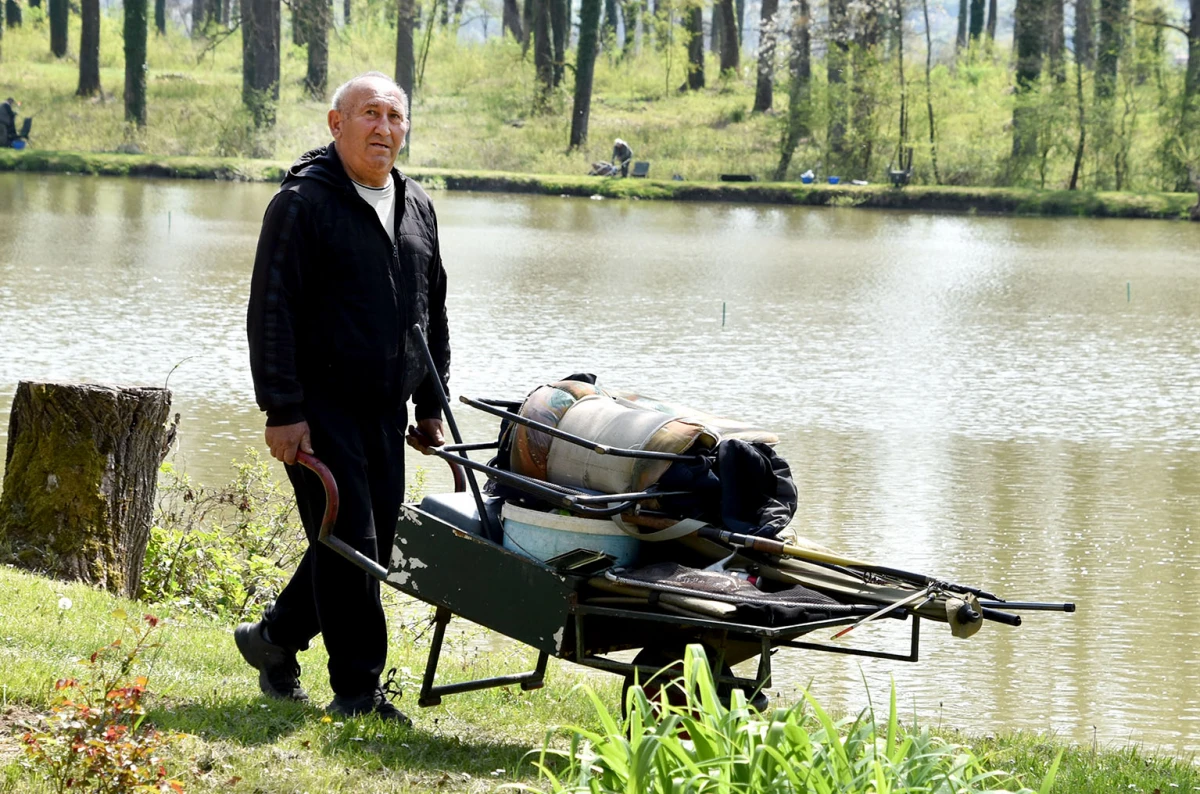 Ribiči uživali u Eminovcima: Mario Dobiš najuspješniji na društvenom natjecanju ŠRU ’Šaran’