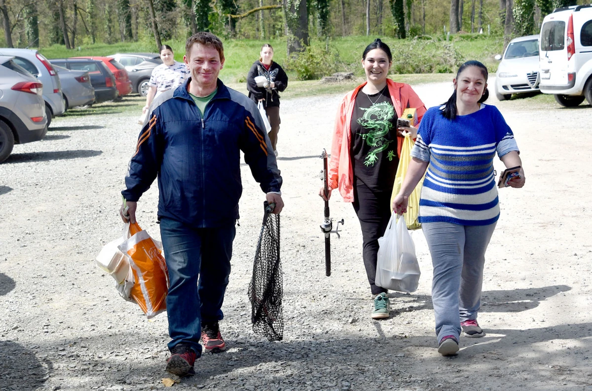 Ribiči uživali u Eminovcima: Mario Dobiš najuspješniji na društvenom natjecanju ŠRU ’Šaran’