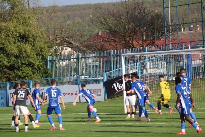 TREĆA HRVATSKA NOGOMETNA LIGA-ISTOK: Slavija i vodeća Marsonia podijelili bodove