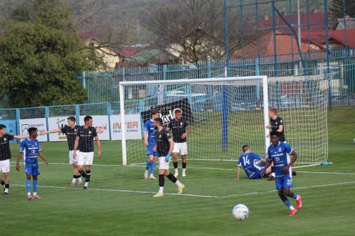 TREĆA HRVATSKA NOGOMETNA LIGA-ISTOK: Slavija i vodeća Marsonia podijelili bodove