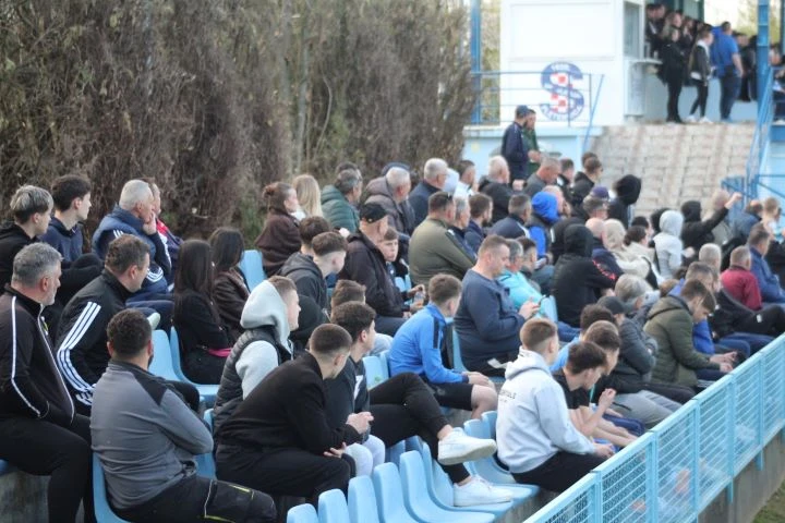 TREĆA HRVATSKA NOGOMETNA LIGA-ISTOK: Slavija i vodeća Marsonia podijelili bodove