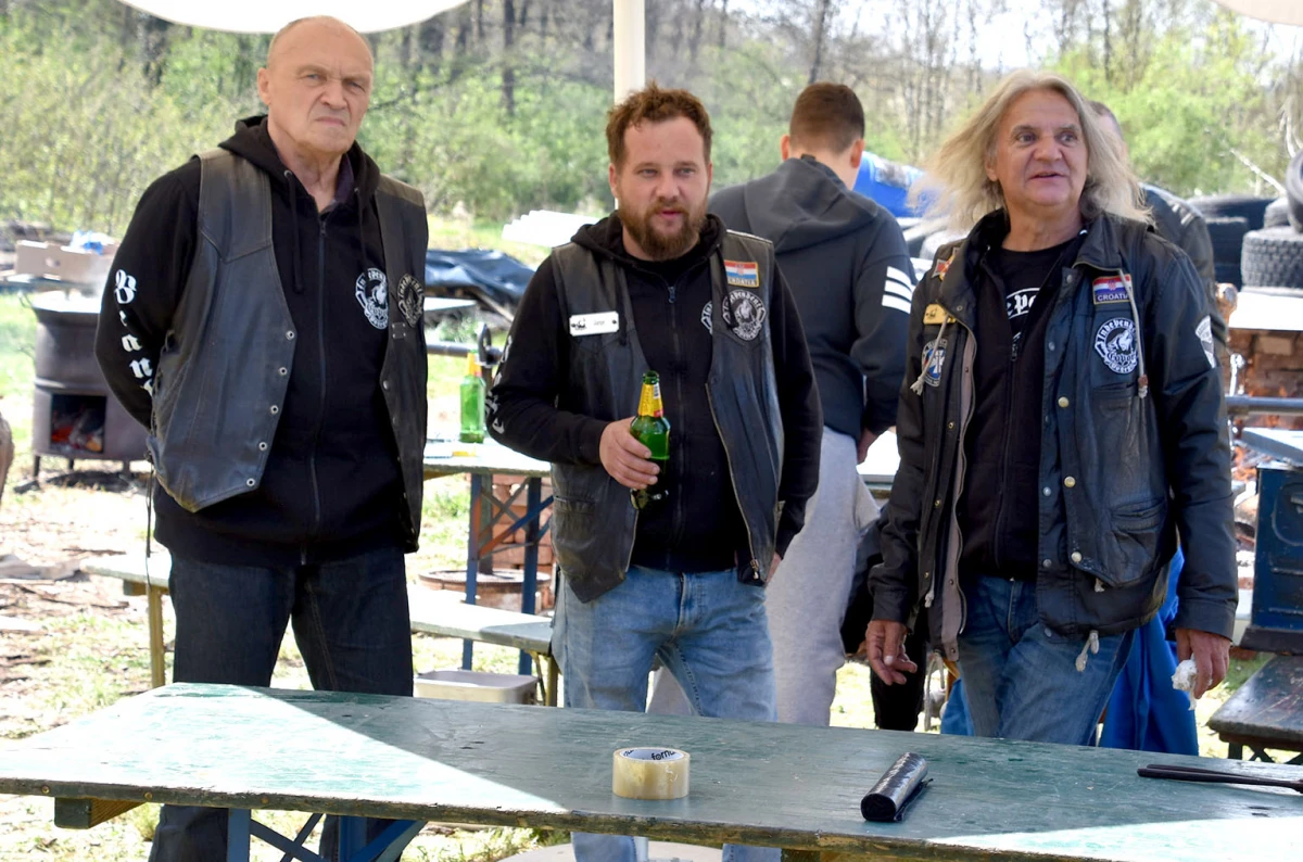 Veliki jubilej požeškog ’Čopora’: Moto klub Indepedente obilježio 20. obljetnicu