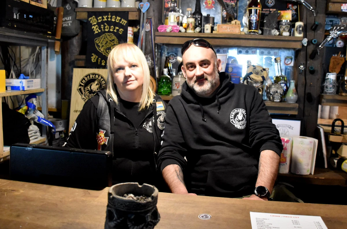 Veliki jubilej požeškog ’Čopora’: Moto klub Indepedente obilježio 20. obljetnicu