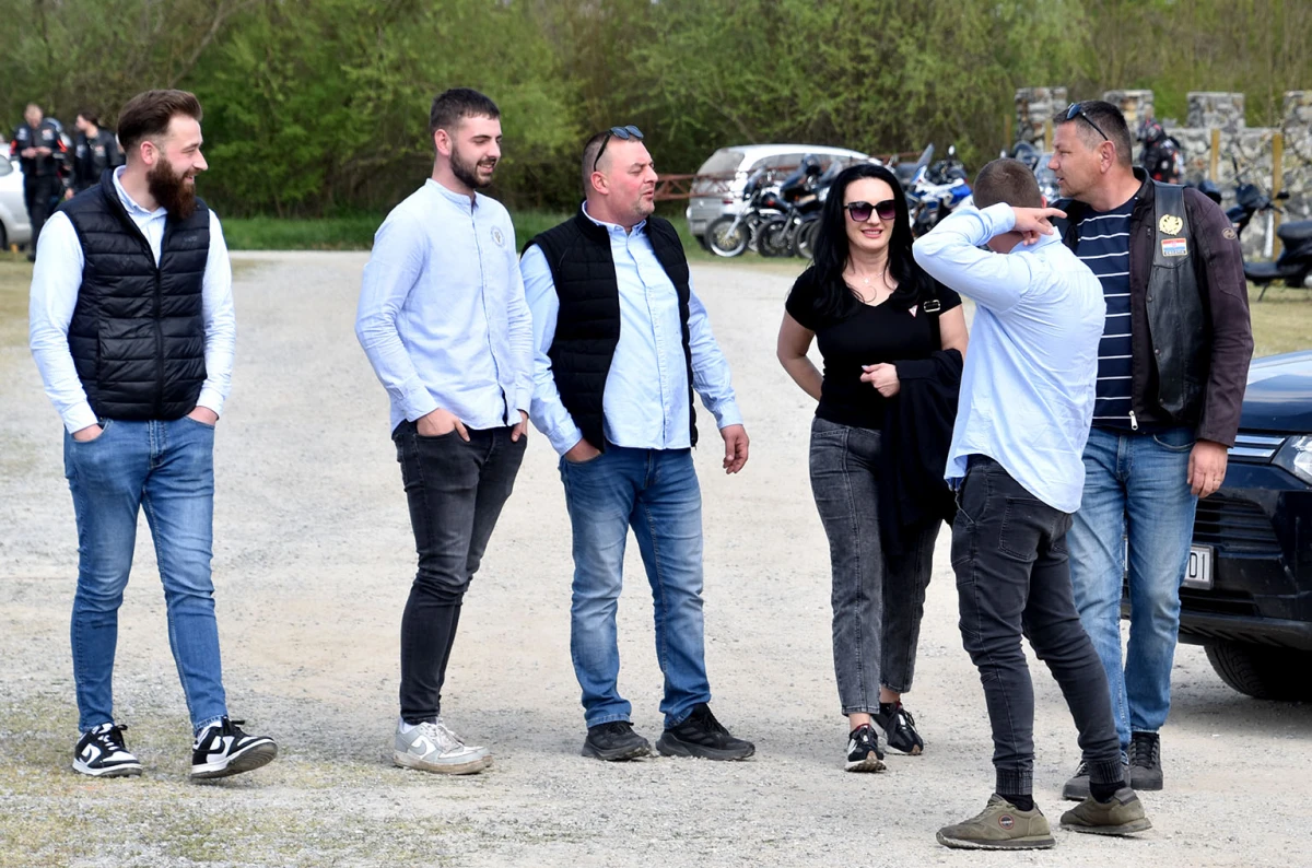 Veliki jubilej požeškog ’Čopora’: Moto klub Indepedente obilježio 20. obljetnicu