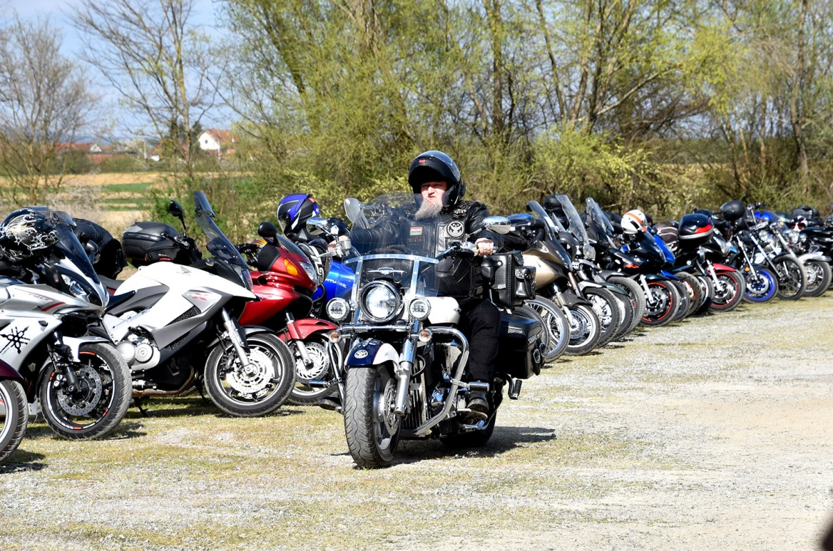Veliki jubilej požeškog ’Čopora’: Moto klub Indepedente obilježio 20. obljetnicu