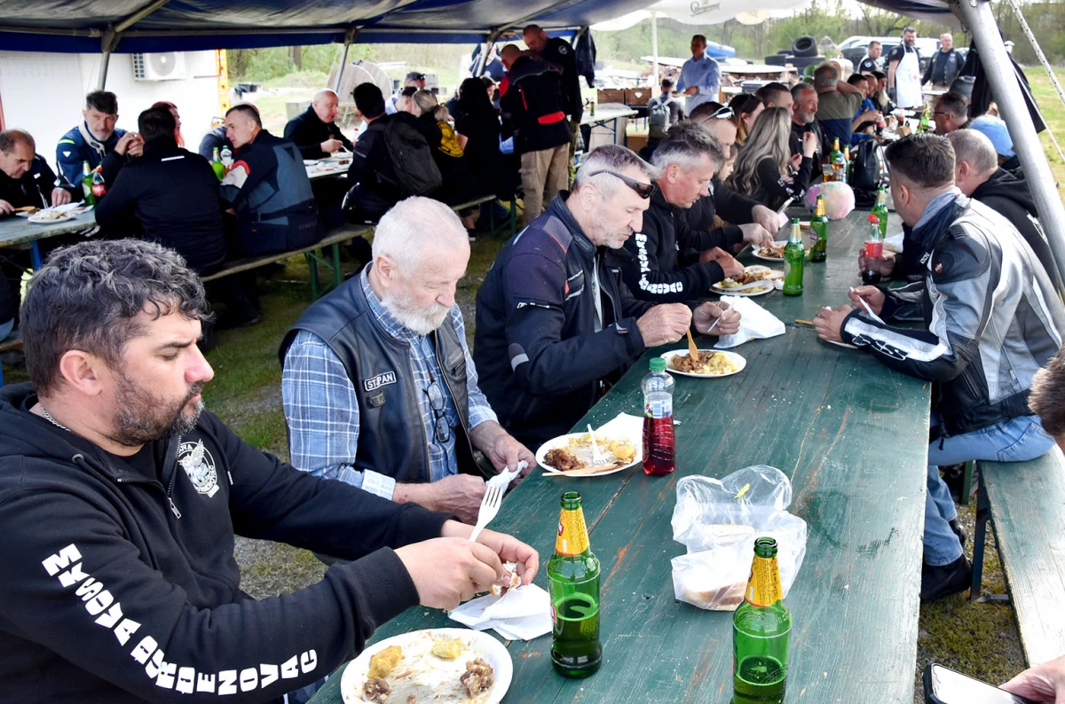 Veliki jubilej požeškog ’Čopora’: Moto klub Indepedente obilježio 20. obljetnicu
