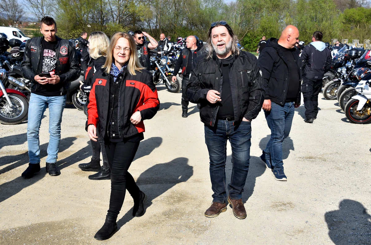 Veliki jubilej požeškog ’Čopora’: Moto klub Indepedente obilježio 20. obljetnicu