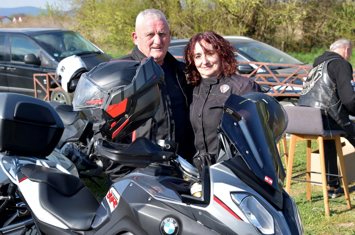 Veliki jubilej požeškog ’Čopora’: Moto klub Indepedente obilježio 20. obljetnicu