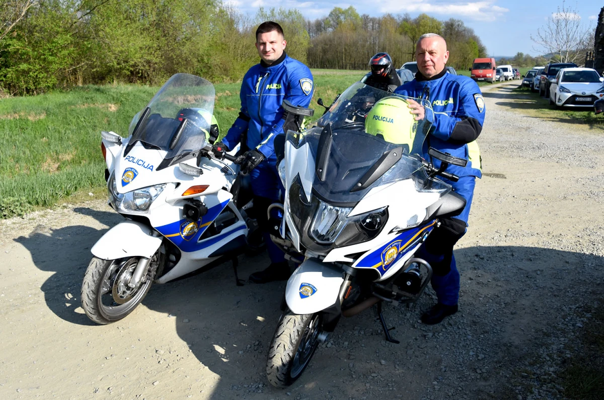 Veliki jubilej požeškog ’Čopora’: Moto klub Indepedente obilježio 20. obljetnicu