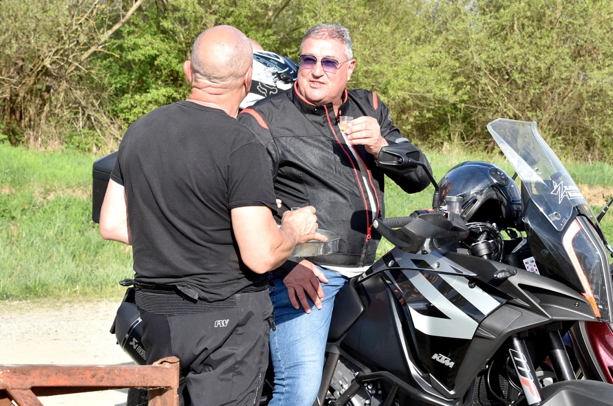 Veliki jubilej požeškog ’Čopora’: Moto klub Indepedente obilježio 20. obljetnicu