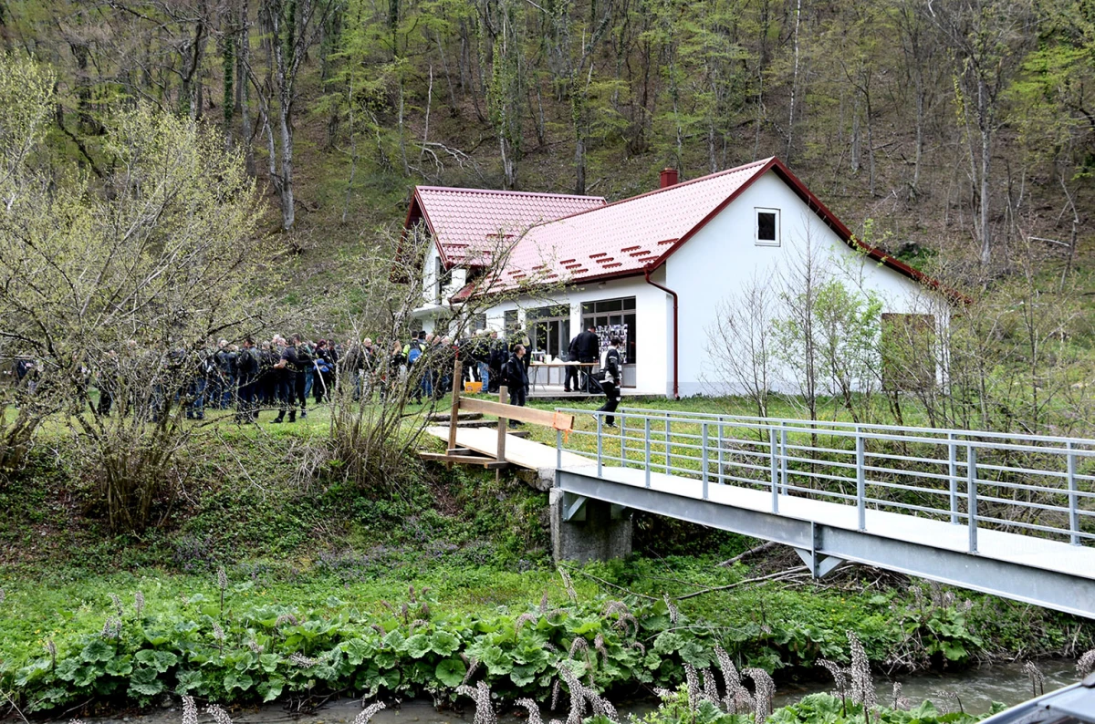 Veliki jubilej požeškog ’Čopora’: Moto klub Indepedente obilježio 20. obljetnicu
