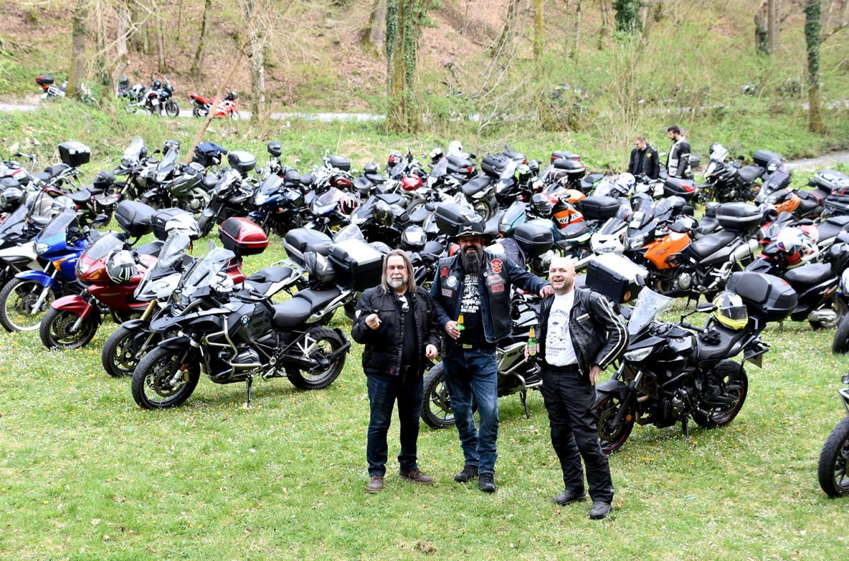 Veliki jubilej požeškog ’Čopora’: Moto klub Indepedente obilježio 20. obljetnicu