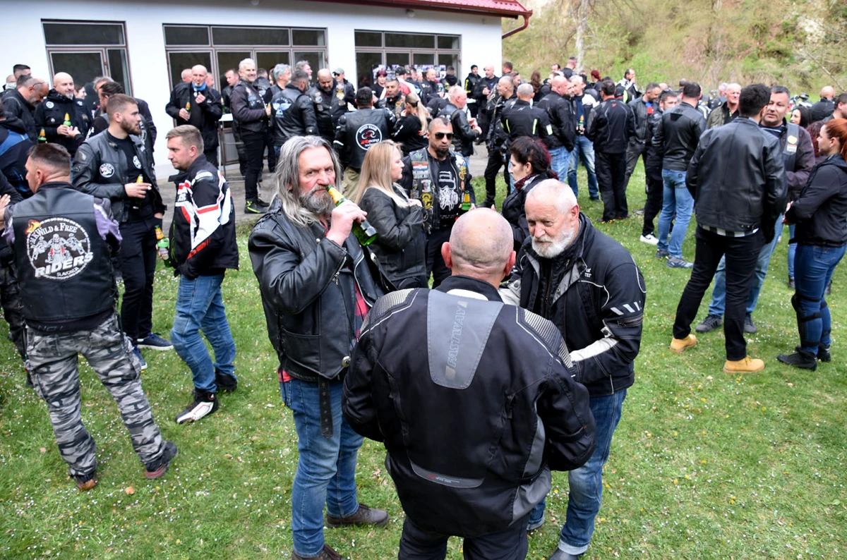Veliki jubilej požeškog ’Čopora’: Moto klub Indepedente obilježio 20. obljetnicu