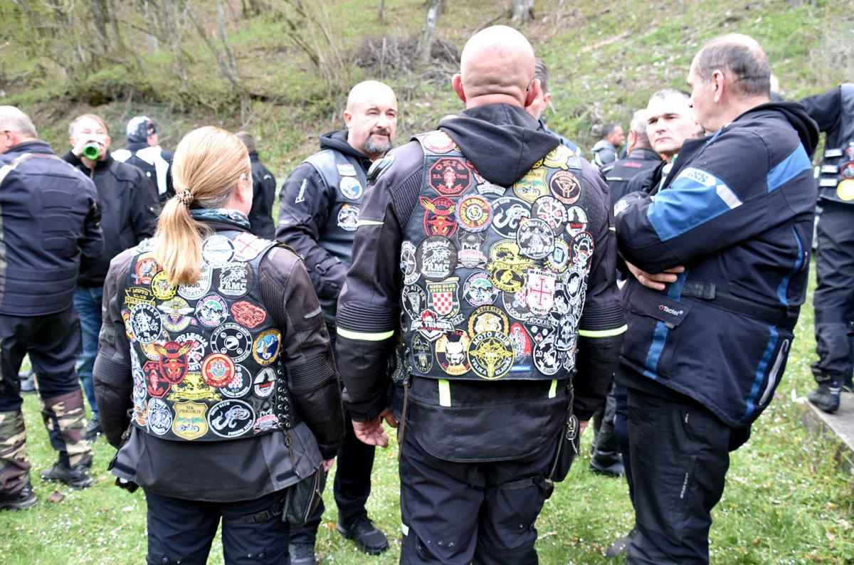 Veliki jubilej požeškog ’Čopora’: Moto klub Indepedente obilježio 20. obljetnicu