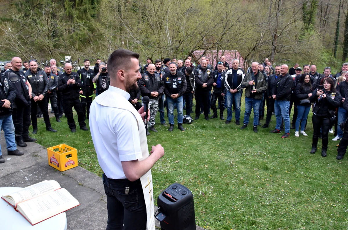 Veliki jubilej požeškog ’Čopora’: Moto klub Indepedente obilježio 20. obljetnicu