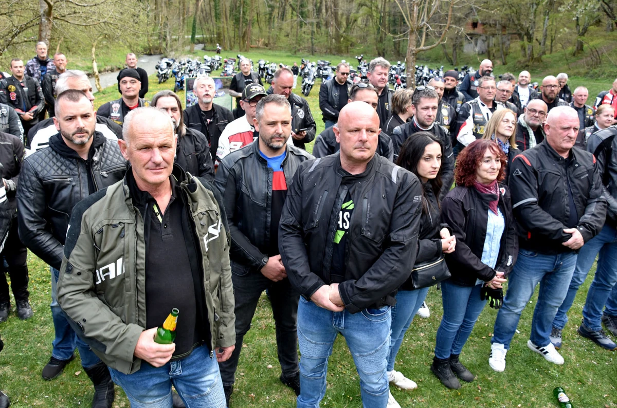 Veliki jubilej požeškog ’Čopora’: Moto klub Indepedente obilježio 20. obljetnicu