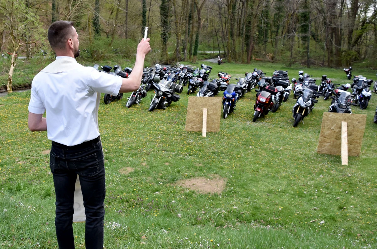 Veliki jubilej požeškog ’Čopora’: Moto klub Indepedente obilježio 20. obljetnicu