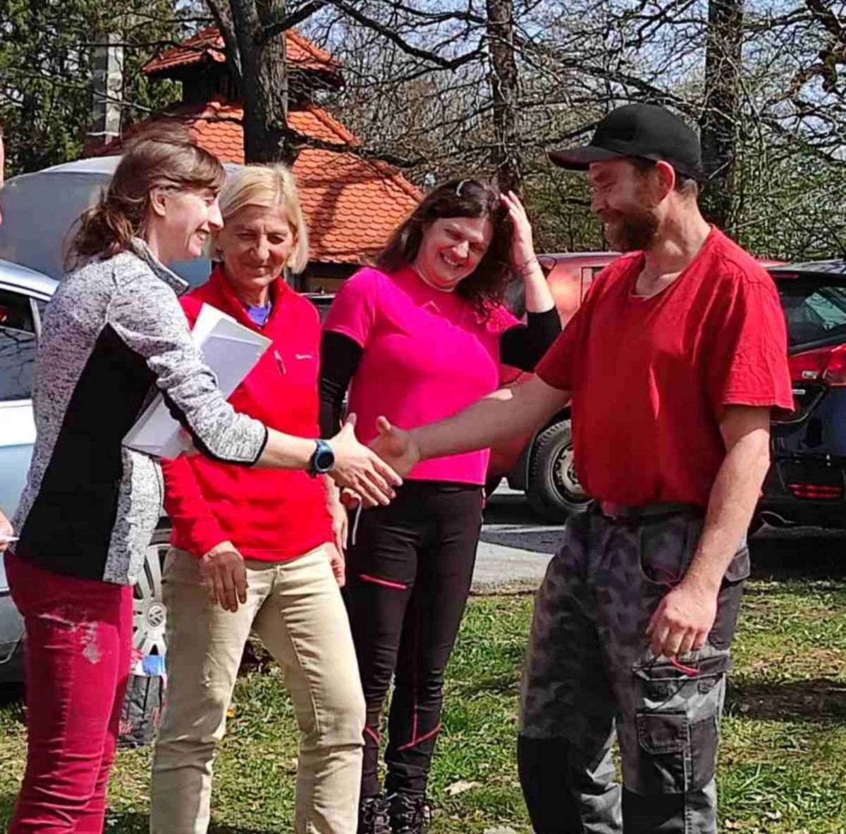 Požeški planinari ojačali markacističku sekciju