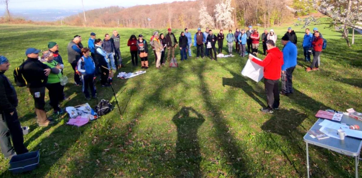 Požeški planinari ojačali markacističku sekciju
