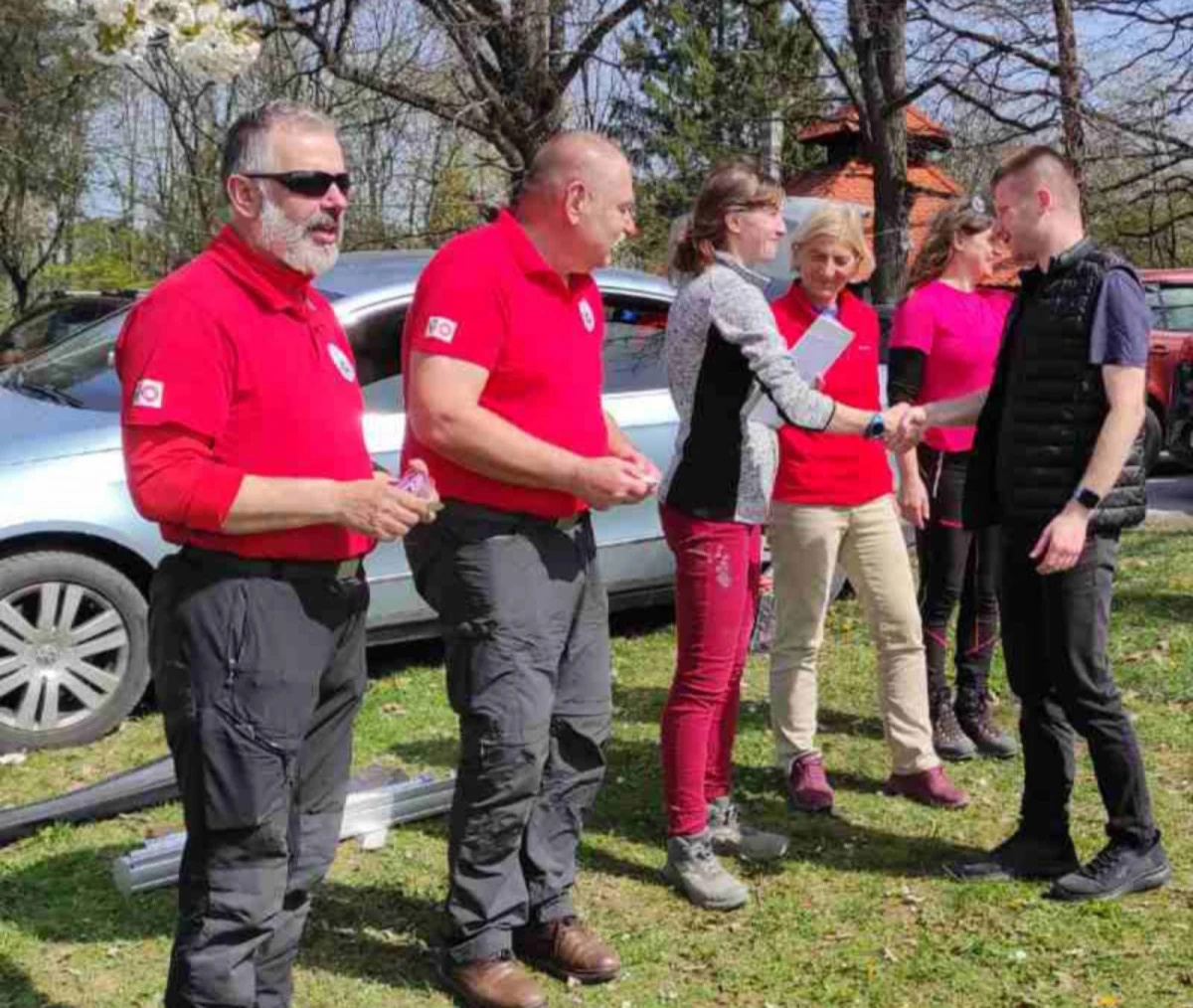 Požeški planinari ojačali markacističku sekciju