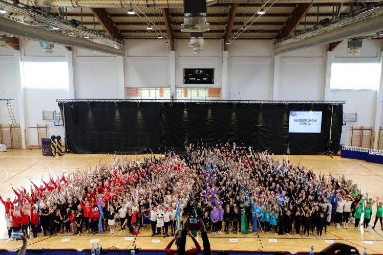 DRŽAVNO PRVENSTVO U MAŽORET PLESU: Uspješan nastup pleterničkih mažoretkinja osvajanjem šest medalja