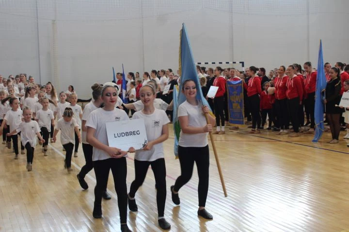 DRŽAVNO PRVENSTVO U MAŽORET PLESU: Uspješan nastup pleterničkih mažoretkinja osvajanjem šest medalja