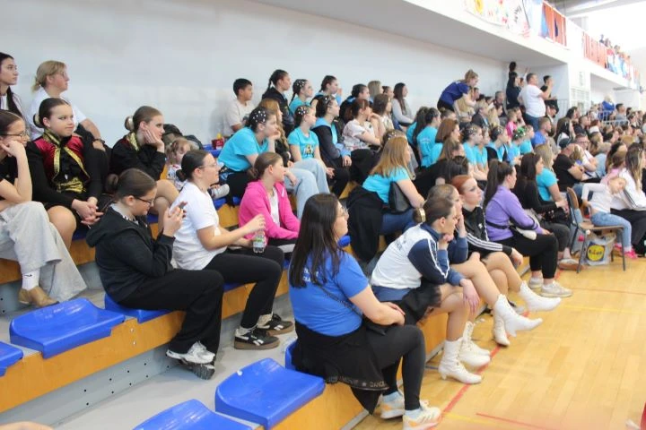 DRŽAVNO PRVENSTVO U MAŽORET PLESU: Uspješan nastup pleterničkih mažoretkinja osvajanjem šest medalja