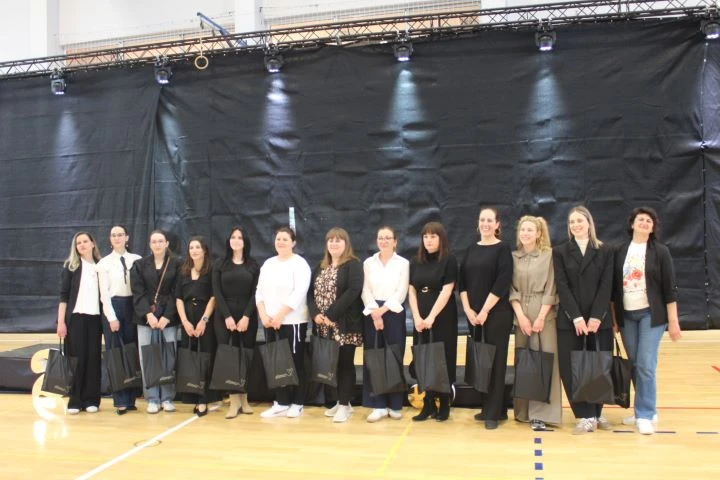 DRŽAVNO PRVENSTVO U MAŽORET PLESU: Uspješan nastup pleterničkih mažoretkinja osvajanjem šest medalja