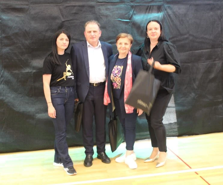 DRŽAVNO PRVENSTVO U MAŽORET PLESU: Uspješan nastup pleterničkih mažoretkinja osvajanjem šest medalja