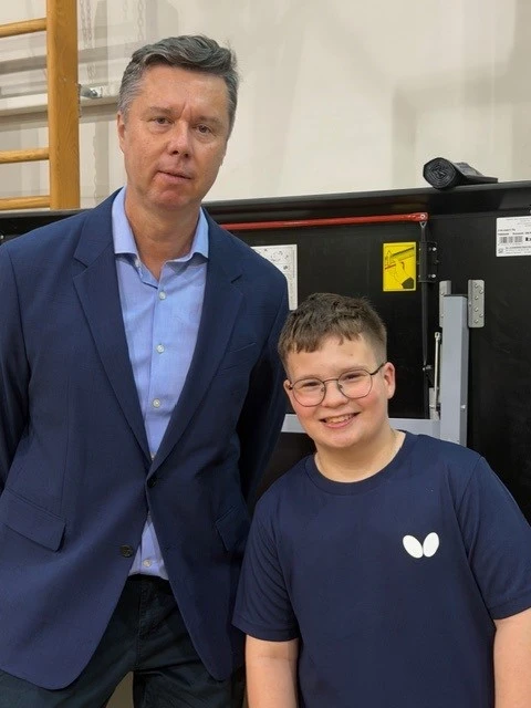 Pet postolja za mlade tenisače STK Požega