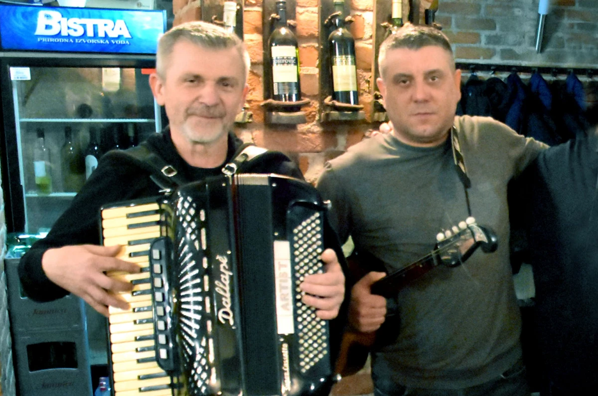 DVIJE MAJKE IMAM“: Glazbena posveta neraskidivoj vezi Bosne, Slavonije i Kutjeva