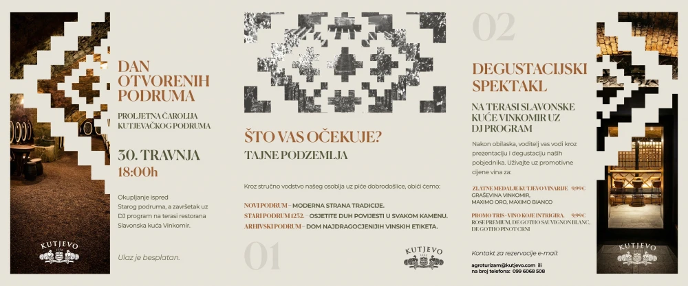 TRAVANJ U RESTORANU VINKOMIR – MJESEC VINA, OKUSA I DRUŽENJA