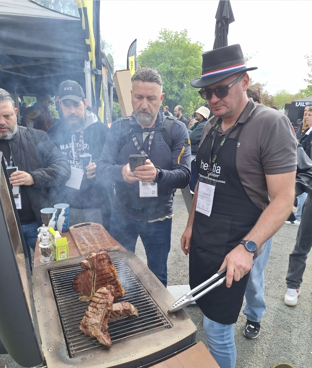 Sajam roštilja u Color trgovini u Požegi: Hestia donosi novu razinu roštiljanja